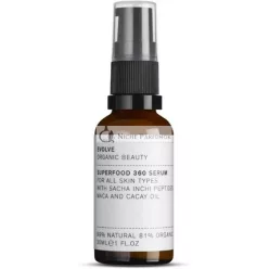 Evolve Beauty Superfood 360 Serum 30ml Black