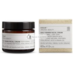   Evolve Organic Beauty Natural Daily Renew Facial Cream 2 oz 60 mL