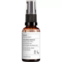   Evolve Organic Beauty Natural Hyaluronic Acid 200 Serum 1 fl oz 30 mL