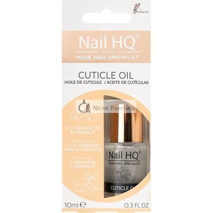 Nail HQ Cuticle Oil 10ml