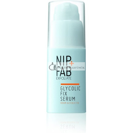Nip + Fab Glycolic Acid Fix Serum for Face with Aloe Vera 30ml