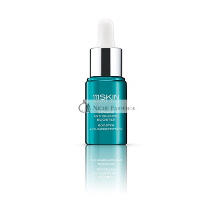 111SKIN 3 Phase Anti Blemish Booster Target and Prevent Blemishes Regulate Sebum Production and Refine Pores 0.67 oz
