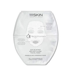 111SKIN Anti-Blemish Facial Mask Bio-Cellulose 1 Mask 25ml