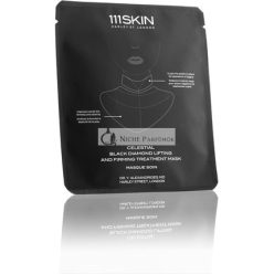   111Skin Celestial Black Diamond Lifting and Firming Mask for Neck