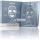 111SKIN Sub-Zero de-Puffing Energy Facial Mask 5 Masks 150ml/5.05fl.oz - Pack of 5