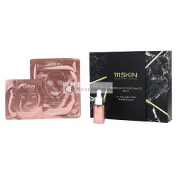 111SKIN Rose Gold Radiance Edit Gift Set for Radiant Skin