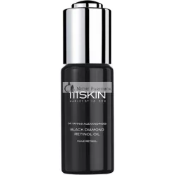 Black Diamond Retinol Oil