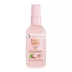 Lee Stafford Coco Loco & Agave Shine Oil 75ml