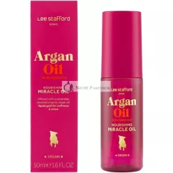 Lee Stafford Argan Oil Nourishing Miracle Oil