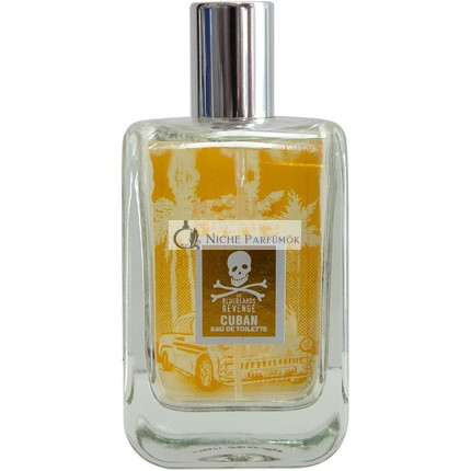The Bluebeards Revenge Cuban Blend Eau De Toilette Aftershave Spray 100ml