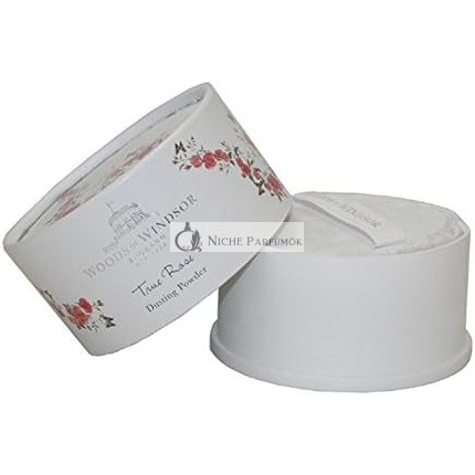 Woods of Windsor True Rose Dusting Powder 100g