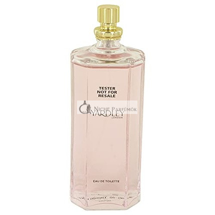 Yardley London English Rose Eau De Toilette Spray Tester 4.2 oz Women