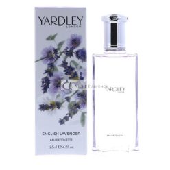   Yardley London English Lavender Eau De Toilette Spray 4.2oz - Unisex Tester