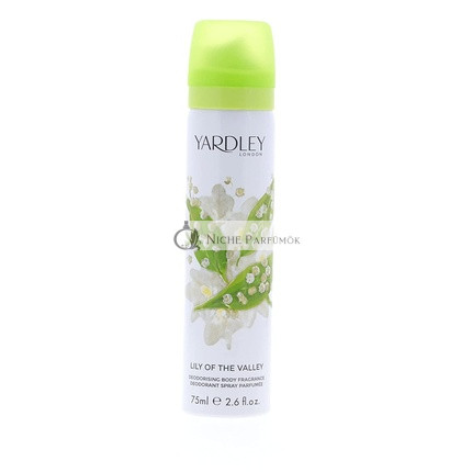 Yardley London Lily of The Valley Yardley