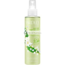 Yardley London Lily of the Valley Fragrance Mist 200ml
