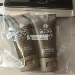   Molton Brown Ylang-Ylang Sealed Gift Set 2 x 30ml Body Lotion - New in Packaging