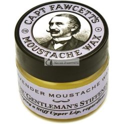Captain Fawcett Lavender Moustache Wax 15ml