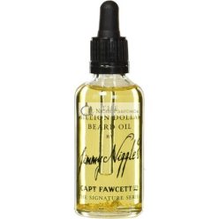   Captain Fawcett The Million Dollar Beard Oil by Jimmy Niggles 50ml