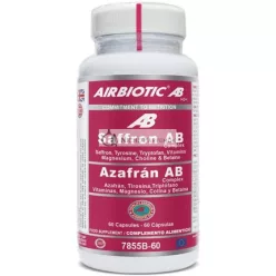 Safran AB Complex 60 Capsules