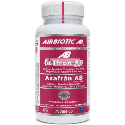 Safran AB Complex 60 Capsules