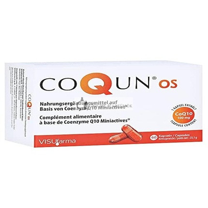 Coqun Os 60 Caps