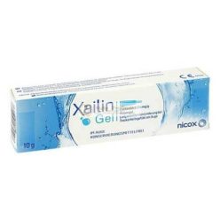 Xailin Gel Eye Gel 10g PZN 10713480