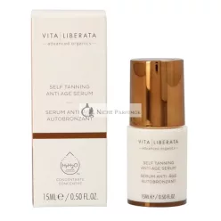 Vita Liberata Self Tanning Anti Age Serum 0.5 fl oz