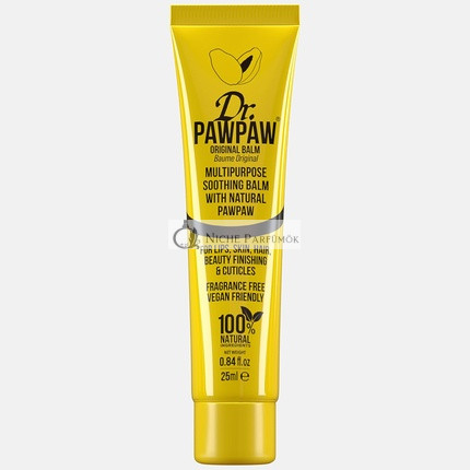 Dr. PAWPAW Original Balm for Lips Skin Hair Nails and Cuticles 25ml