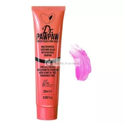 Dr. PAWPAW Tinted Peach Pink Balm for Lips and Skin 25ml