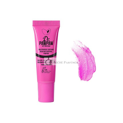 Dr. PAWPAW Hot Pink Balm for Lips and Skin 10ml