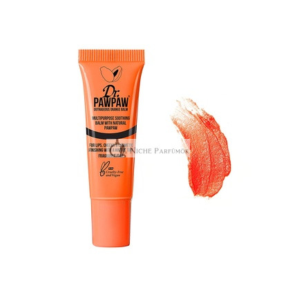 Dr. PAWPAW Outrageous Orange Balm for Lips and Skin 10ml