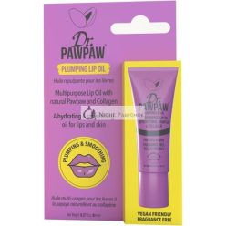   Dr.PAWPAW Plumping Lip Oil with Natural Pawpaw for Visibly Plumped, Glossy, Irresistible Lips 8ml
