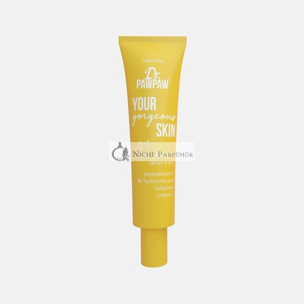 Dr.PAWPAW Your Gorgeous Skin 4 in 1 Face Serum 30ml