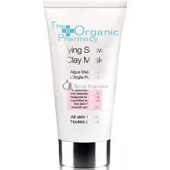 The Organic Pharmacy Purifying Seaweed Clay Mask 60ml