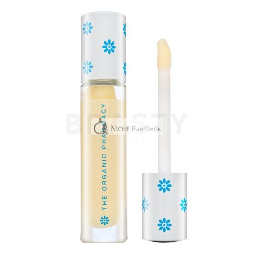 The Organic Pharmacy Volumising Balm Gloss Sparkle Hydrating Lip Balm 5 ml