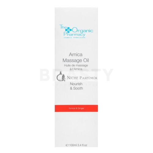 The Organic Pharmacy Arnica Massage Oil 100 ml