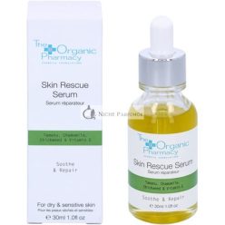 The Organic Pharmacy Skin Rescue Serum 30ml