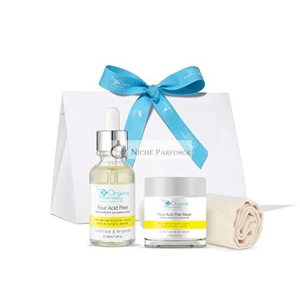 The Organic Pharmacy Renew & Smooth Kit