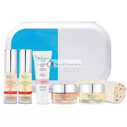 The Organic Pharmacy Rejuvenating Skincare Kit