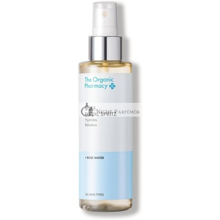 The Organic Pharmacy Rose Facial Spritz 150ml
