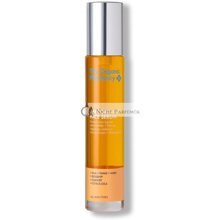 The Organic Pharmacy Antioxidant Face Serum 35ml