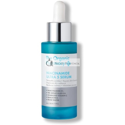 The Organic Pharmacy Niacinamide Ultra 5 Serum 30ml - Anti Aging