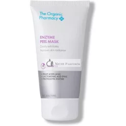   The Organic Pharmacy Enzyme Peel Mask 60ml - Brighten and Exfoliate with Fruit
