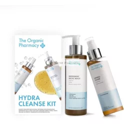  The Organic Pharmacy Hydra Cleanse Kit 350ml - Cleanse & Hydrate