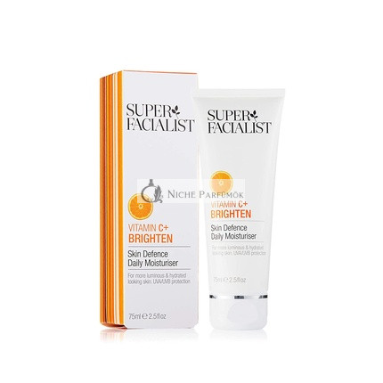 Super Facialist Vitamin C Skin Defense Daily Moisturizer 75ml