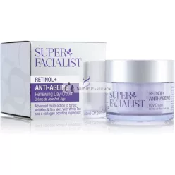 Super Facialist Retinol+ Anti-Ageing Renewing Day Cream 50ml