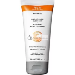 REN Clean Skincare Micro Polish Cleanser 150ml