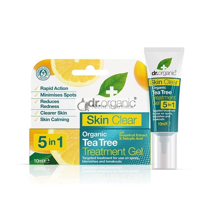 Do Skin Clear 5-in-1 Gel Treatment 10ml