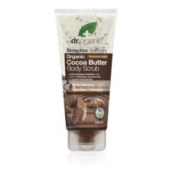 Dr. Bio Bioaktiv Bio Theobroma Cocoa Butter Body Scrub 200ml