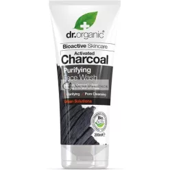 Dr Organic Activated Charcoal Pore Cleansing Face Mask 125ml